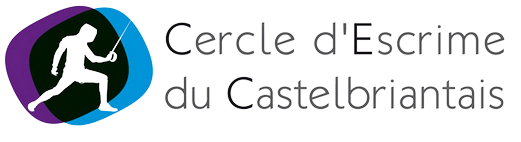 Logo Cercle d'Escrime du Castelbriantais